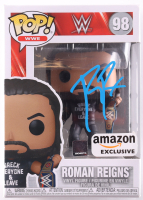 Roman Reigns Signed WWE #98 Funko Pop! Vinyl Figure (PSA) at PristineAuction.com