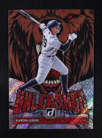 Aaron Judge 2022 Donruss Unleashed Rapture #12 at PristineAuction.com