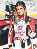 Hailie Deegan Signed Nascar 11x14 Photo (DEEGAN COA) at PristineAuction.com