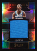 Chris Paul 2022-23 Select Throwback Memorabilia #7 at PristineAuction.com