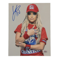 Liv Morgan Signed WWE 8x10 Photo (PSA) at PristineAuction.com