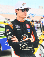 William Sawalich Signed Nascar 11x14 Photo (PA) at PristineAuction.com