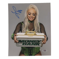 Liv Morgan Signed WWE 8x10 Photo (PSA) at PristineAuction.com