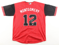 Colson Montgomery Signed Jersey (JSA) at PristineAuction.com
