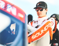 William Sawalich Signed Nascar 11x14 Photo (PA) at PristineAuction.com