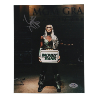 Liv Morgan Signed WWE 8x10 Photo (PSA) at PristineAuction.com