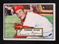 Connie Ryan 1952 Topps #107 at PristineAuction.com