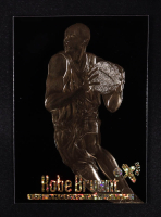Kobe Bryant 1996-97 Skybox E-X2000 Black 23K Gold RC #11175 at PristineAuction.com