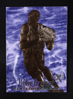 Kobe Bryant 1996-97 Skybox E-X2000 Sky Blue 23Kt Gold RC #10931 at PristineAuction.com