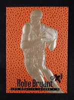 Kobe Bryant 1996-97 Skybox EX-2000 Feel the Game 23Kt Gold RC at PristineAuction.com