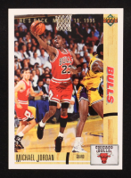 Michael Jordan 1991-92 Upper Deck #44 at PristineAuction.com