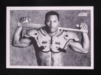 Bo Jackson 1990 Score #697 FB/BB at PristineAuction.com