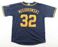 Jacob Misiorowski Signed Jersey (JSA) at PristineAuction.com