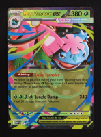 Mega Venusaur ex 2025 Pokemon Mega Evolution Black Star Promos #13 Holo at PristineAuction.com