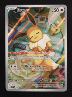 Eevee 2025 Pokemon TCG Scarlet & Violet Black Star Promos #173 at PristineAuction.com