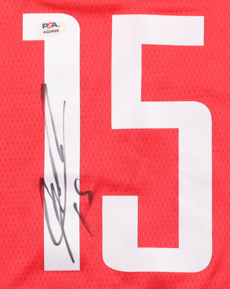 Clint Capela Signed Rockets Nike Authentic Jersey (PSA) at PristineAuction.com Clint Capela Signed Rockets Nike Authentic Jersey (PSA) at PristineAuction.com