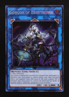 Gorgon of Zilofthonia 2025 Yu-Gi-Oh! TCG Duelist's Advance #DUADEN050 1st Edition at PristineAuction.com