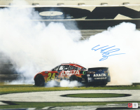 William Byron Signed Nascar 2025 Daytona Win 11x14 Photo (PA) at PristineAuction.com