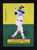 Shohei Ohtani 2025 Topps Archives '64 Topps Stand-Ups #64SU15 at PristineAuction.com