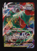 Rayquaza VMAX  2023 Pokemon TCG Sword & Shield Crown Zenith #101 at PristineAuction.com