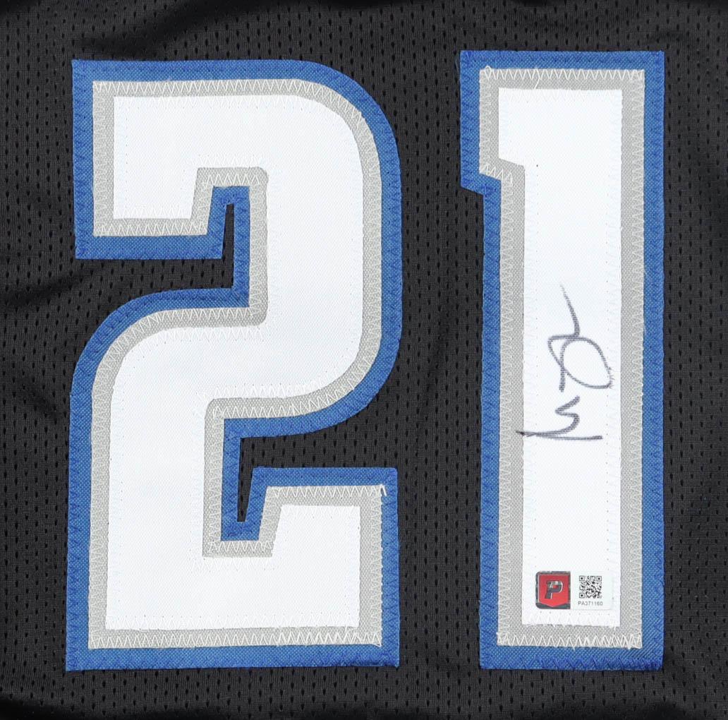 Moritz Wagner Signed Jersey (PA) at PristineAuction.com Moritz Wagner Signed Jersey (PA) at PristineAuction.com