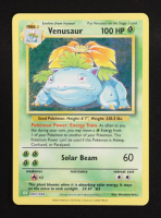 Venusaur 2023 Pokemon Trading Card Game Classic Venusaur and Lugia ex Deck #003 at PristineAuction.com