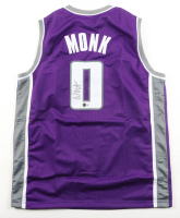 Malik Monk Signed Jersey (Beckett) at PristineAuction.com