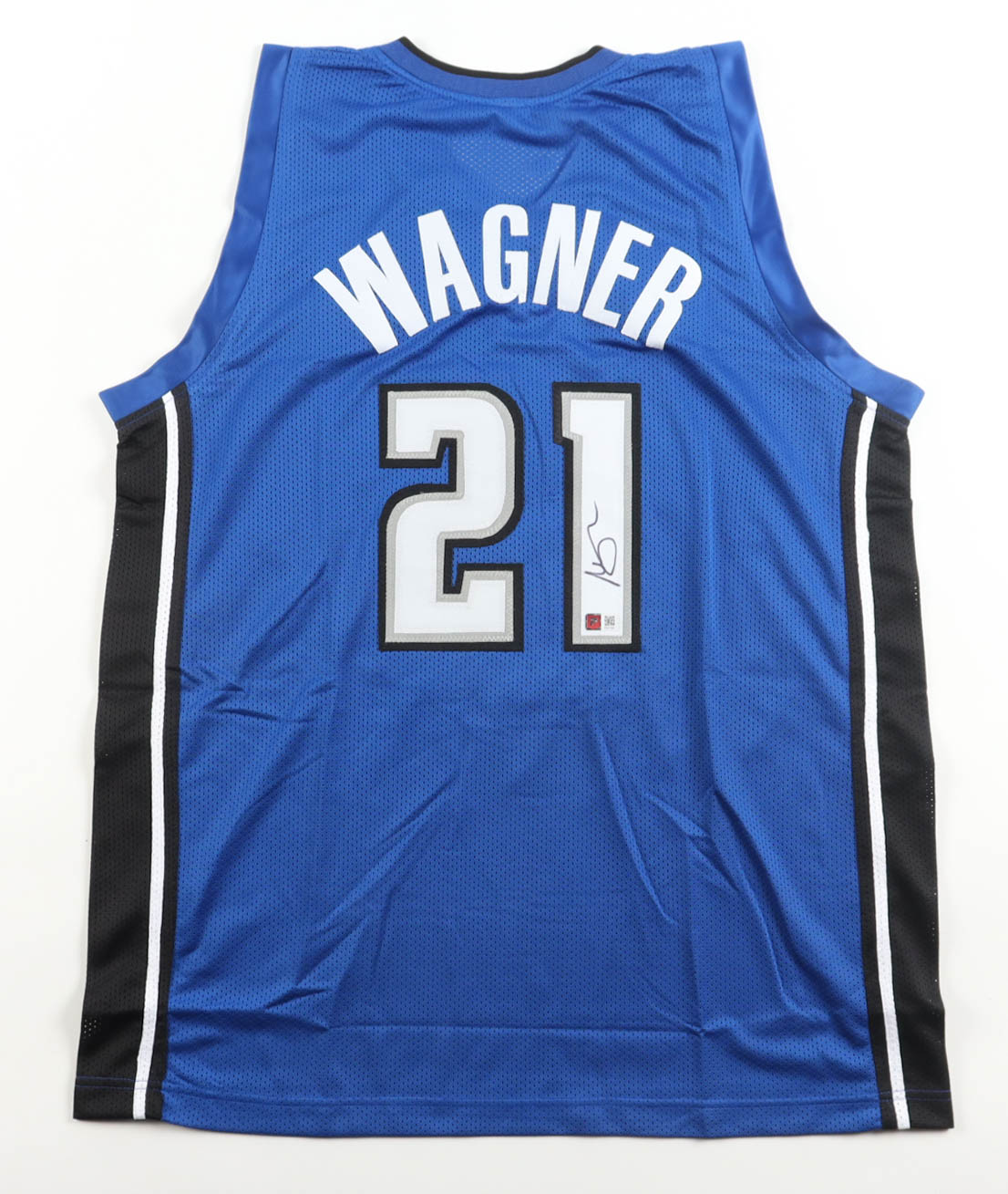 Moritz Wagner Signed Jersey (PA) at PristineAuction.com Moritz Wagner Signed Jersey (PA) at PristineAuction.com