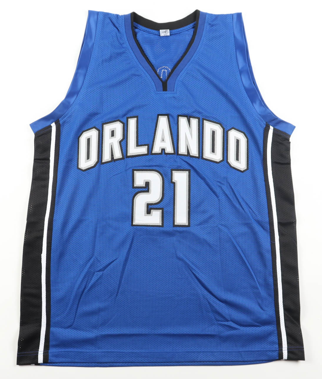 Moritz Wagner Signed Jersey (PA) at PristineAuction.com Moritz Wagner Signed Jersey (PA) at PristineAuction.com