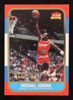 Michael Jordan 1996-97 Ultra Decade of Excellence #U4 at PristineAuction.com