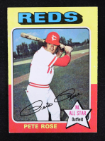 Pete Rose 1975 Topps #320 at PristineAuction.com
