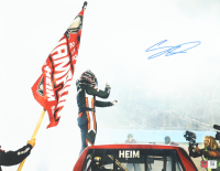 Corey Heim Signed Nascar 2025 Phoenix Win 11x14 Photo (PA) at PristineAuction.com