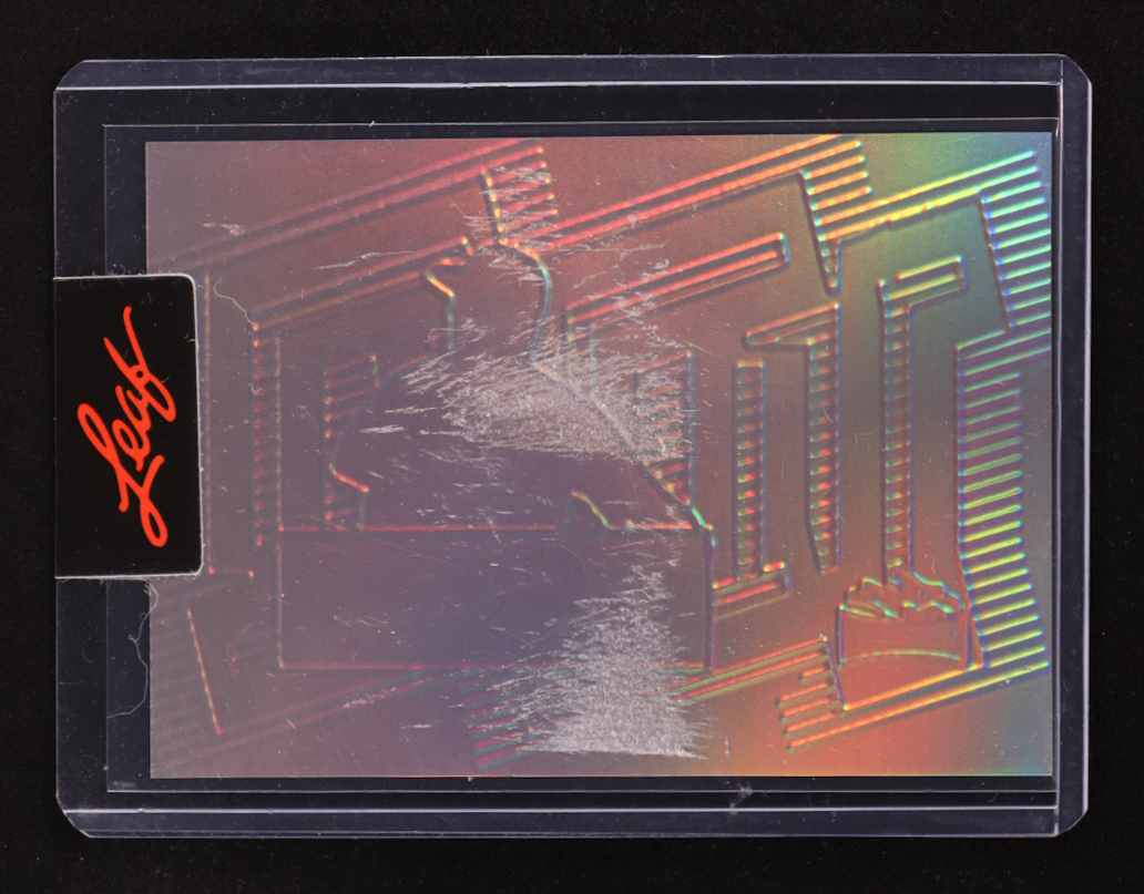 Brooks Lee 2024 Leaf Metal Top 100 Pre-Production Proof #NNO #1/1 RC at PristineAuction.com Brooks Lee 2024 Leaf Metal Top 100 Pre-Production Proof #NNO #1/1 RC at PristineAuction.com