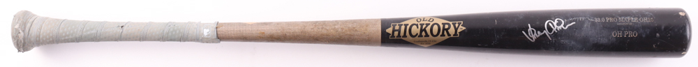 Vinny Castilla Signed Old Hickory Pro Baseball Bat (Beckett) at PristineAuction.com Vinny Castilla Signed Old Hickory Pro Baseball Bat (Beckett) at PristineAuction.com