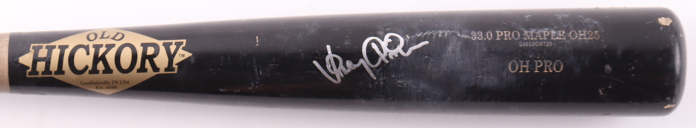 Vinny Castilla Signed Old Hickory Pro Baseball Bat (Beckett) at PristineAuction.com Vinny Castilla Signed Old Hickory Pro Baseball Bat (Beckett) at PristineAuction.com
