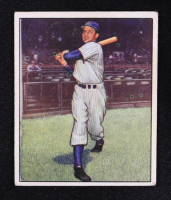Tommy Henrich 1950 Bowman #10 at PristineAuction.com