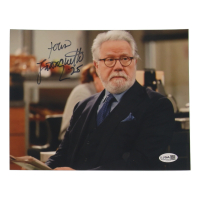 John Larroquette Signed "Night Court" 8x10 Photo Inscribed "'25" (JSA) at PristineAuction.com