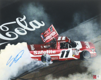 Corey Heim Signed Nascar 2025 Phoenix Win 11x14 Photo (PA) at PristineAuction.com