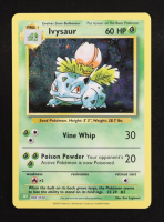 Ivysaur 2023 Pokemon Trading Card Game Classic Venusaur and Lugia ex Deck #002 at PristineAuction.com