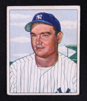 Johnny Mize 1950 Bowman #139 at PristineAuction.com
