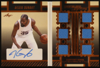 Kevin Durant 2023 Leaf History Book Sports Edition Chapter One Souvenir Book Signatures Bronze #SBSKD1 #16/25 at PristineAuction.com