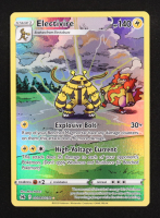 Electivire 2023 Pokemon TCG Sword & Shield Crown Zenith #GG08 at PristineAuction.com