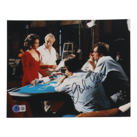 John Glen Signed "License to Kill" 8x10 Photo (Beckett) at PristineAuction.com