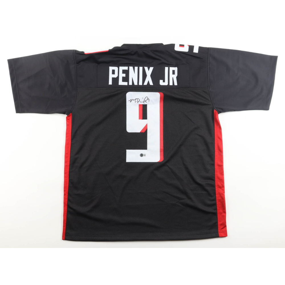 Michael Penix Jr. Signed Jersey (Beckett) at PristineAuction.com