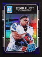 Ezekiel Elliott 2016 Donruss Optic Holo #168 RR RC at PristineAuction.com