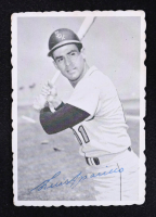 Luis Aparicio 1969 Topps Deckle Edge #6 at PristineAuction.com
