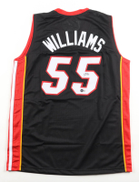 Jason Williams Signed Jersey (Beckett) at PristineAuction.com