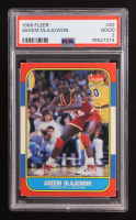 Hakeem Olajuwon 1986-87 Fleer #82 RC (PSA 2) at PristineAuction.com