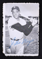 Willie Mays 1969 Topps Deckle Edge #33 at PristineAuction.com