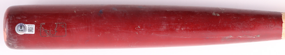 Vinny Castilla Signed Victus Pro Baseball Bat (Beckett) at PristineAuction.com Vinny Castilla Signed Victus Pro Baseball Bat (Beckett) at PristineAuction.com